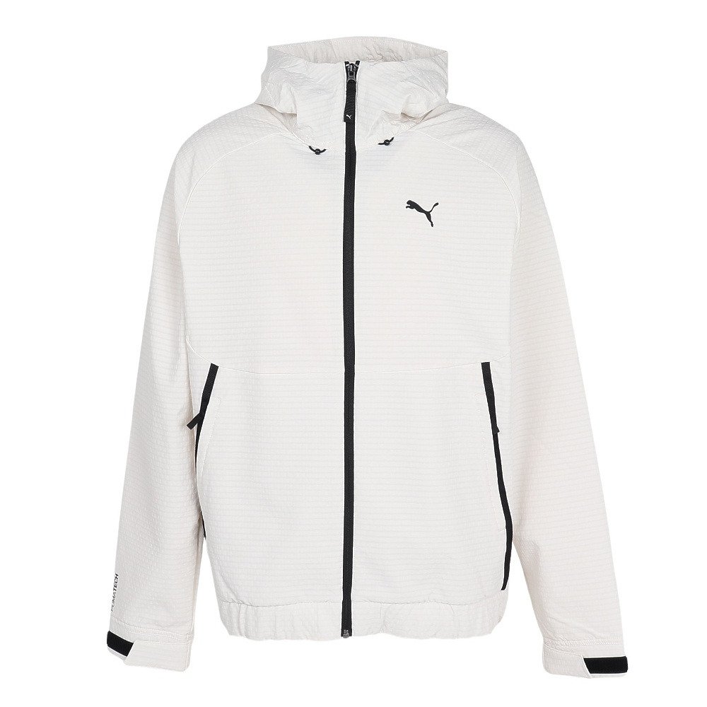 プーマ（PUMA）（メンズ）TECH フルジップジャケット 634299 01 BLK