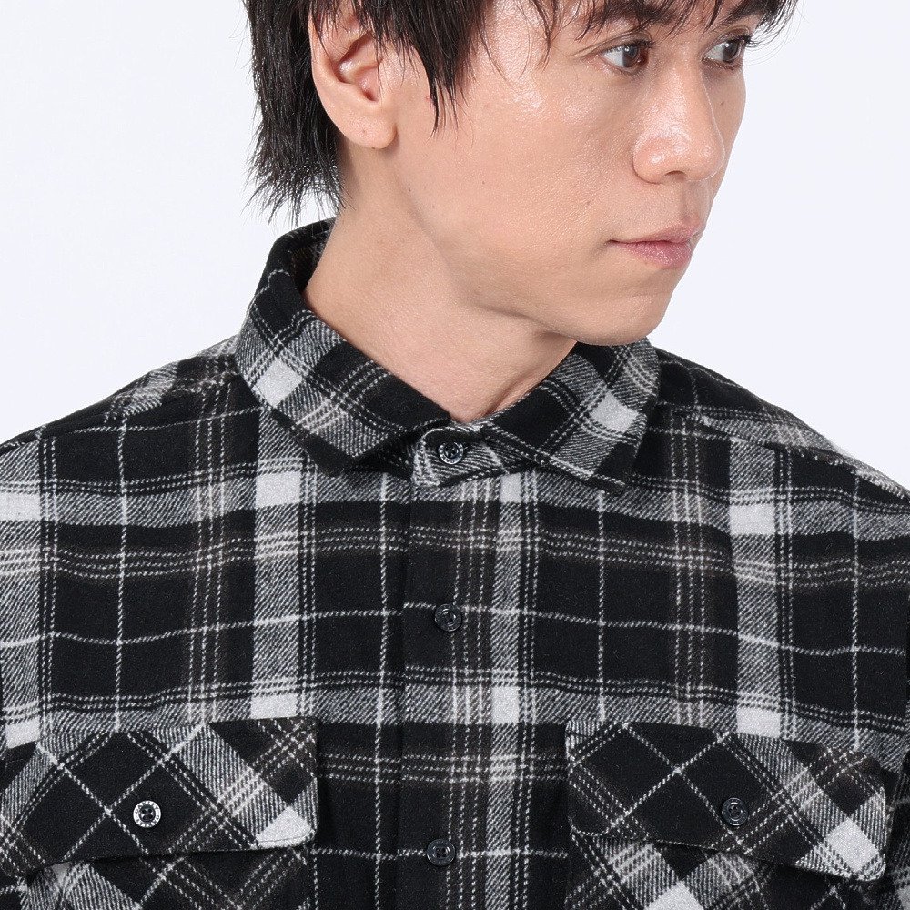 オークリー（OAKLEY）（メンズ）長袖シャツ ESSENTIAL NEL SHIRTS 3.0