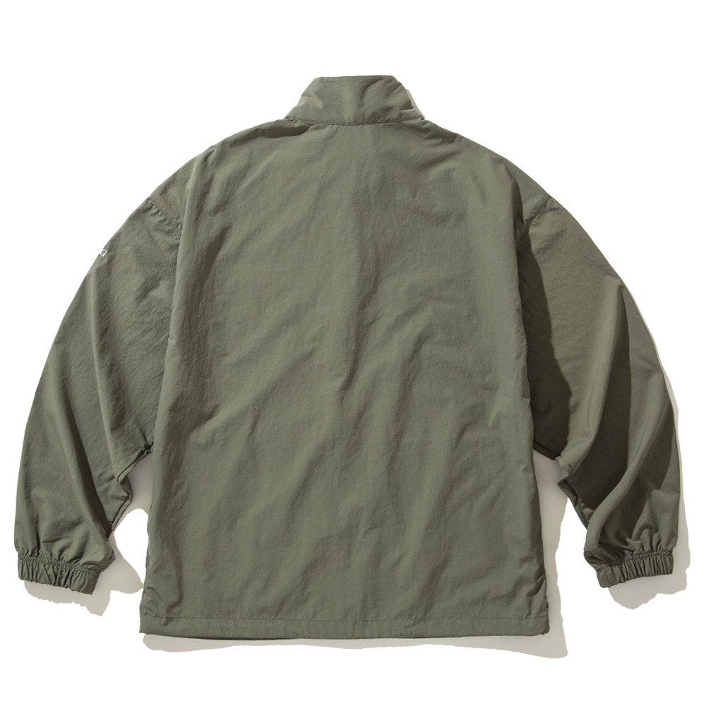 デュアリグ（DUARIG）（メンズ）オーバーサイズ ソリッドジャケット