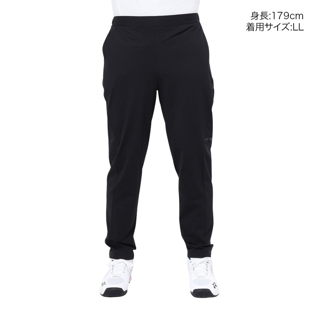ヨネックス（YONEX）（メンズ）ユニウォーム アップパンツ RWX24013-007