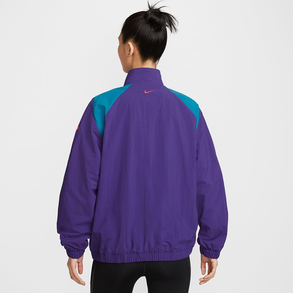 ナイキ（NIKE）（レディース）オーバーサイズド ウーブン ジャケット