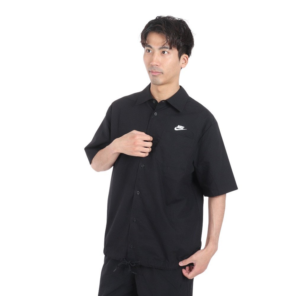 ナイキ（NIKE）（メンズ）クラブ ショートスリーブ オックスフォード