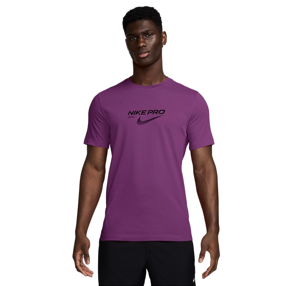 ナイキ（NIKE）（メンズ）ドライフィット プロ トレーニング 半袖T