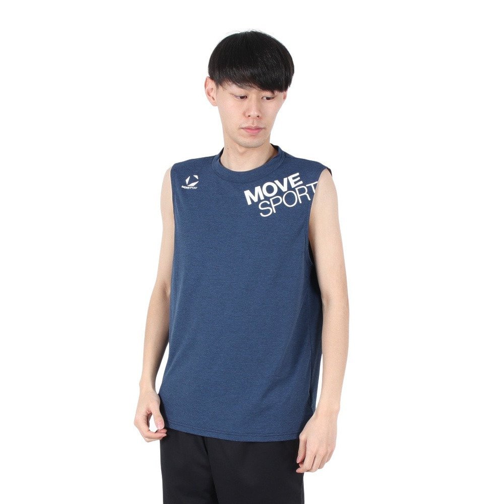 タンクトップ・ノースリーブ ネイビー LL - 【公式】 スーパースポーツ