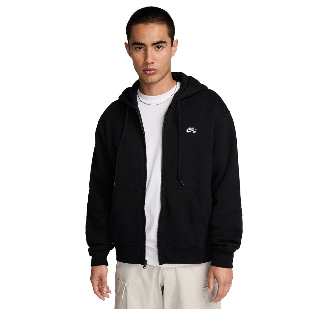 ナイキ（NIKE）（メンズ）SB ESSNTL LO フルジップ フリース スケート