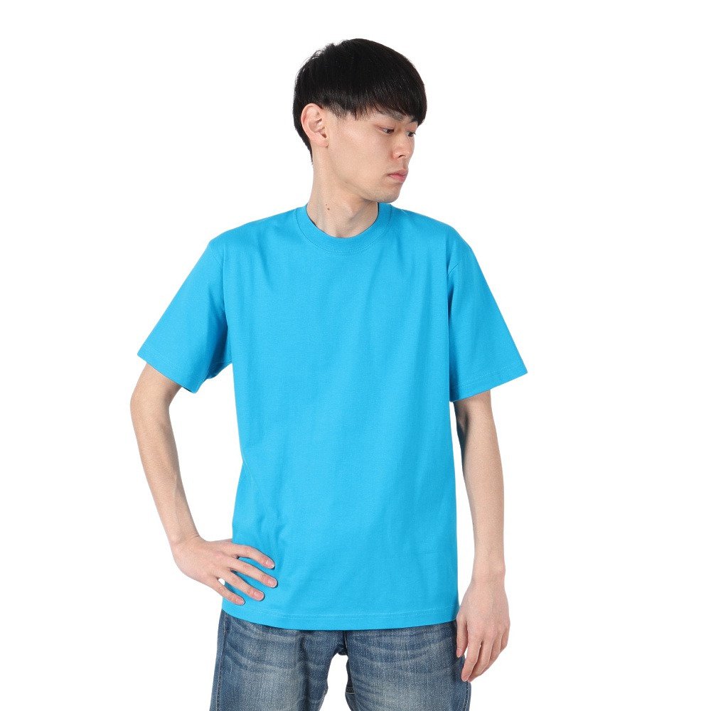 ヘインズ（Hanes）（メンズ）BEEFY PLANE 半袖Tシャツ H5180 342