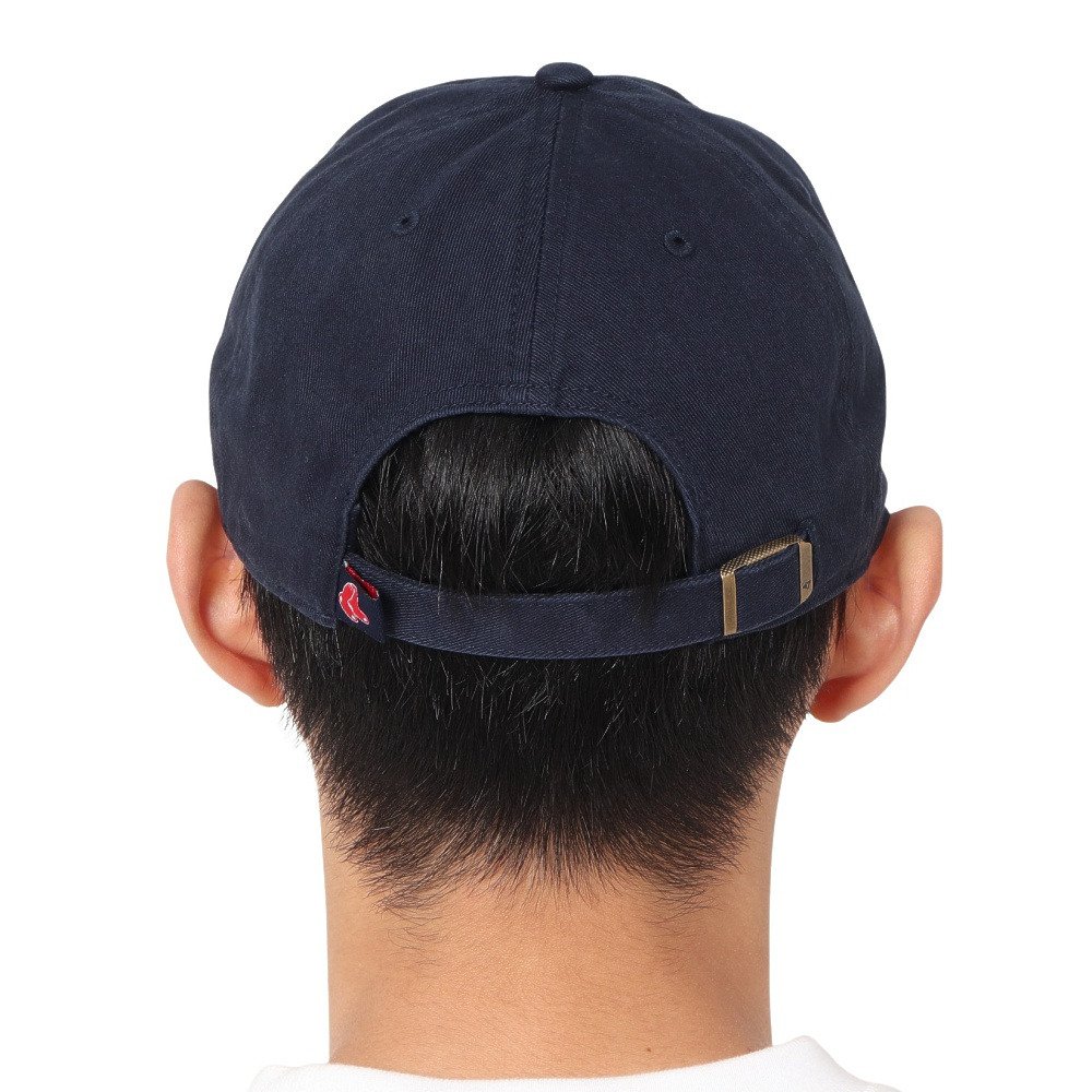 フォーティーセブン（47）（メンズ）キャップ RED SOX CLEAN UP NAVY B