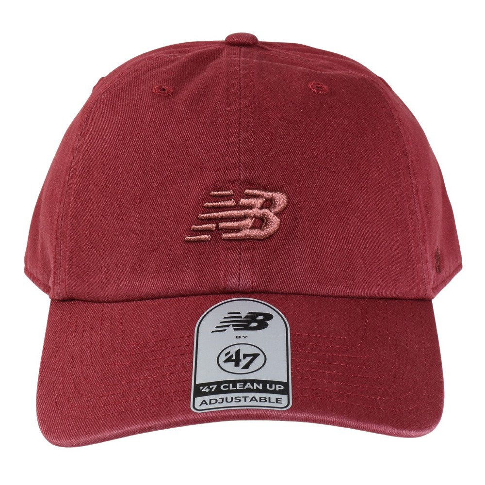 ニューバランス（new balance）（メンズ）キャップ NB by 47 Clean Up