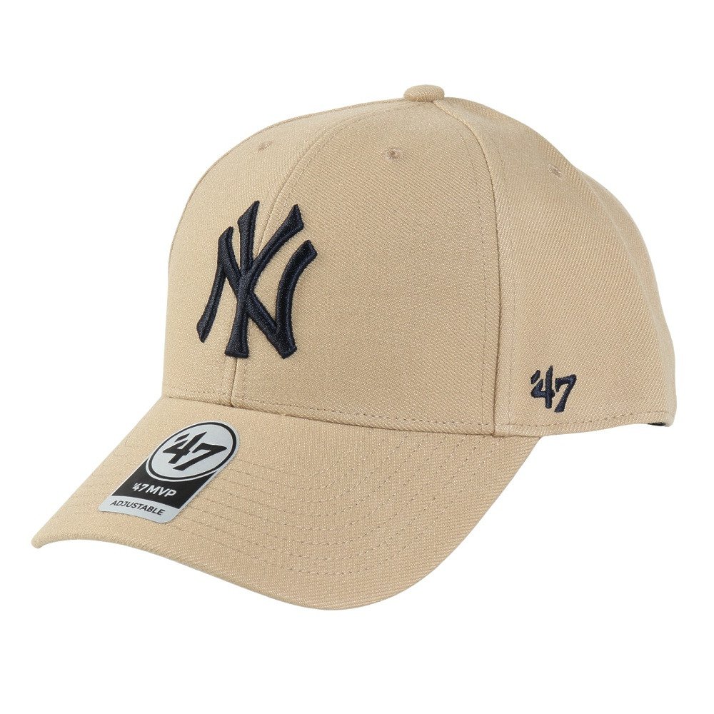 フォーティーセブン（47）（メンズ）キャップ エムブイピー
