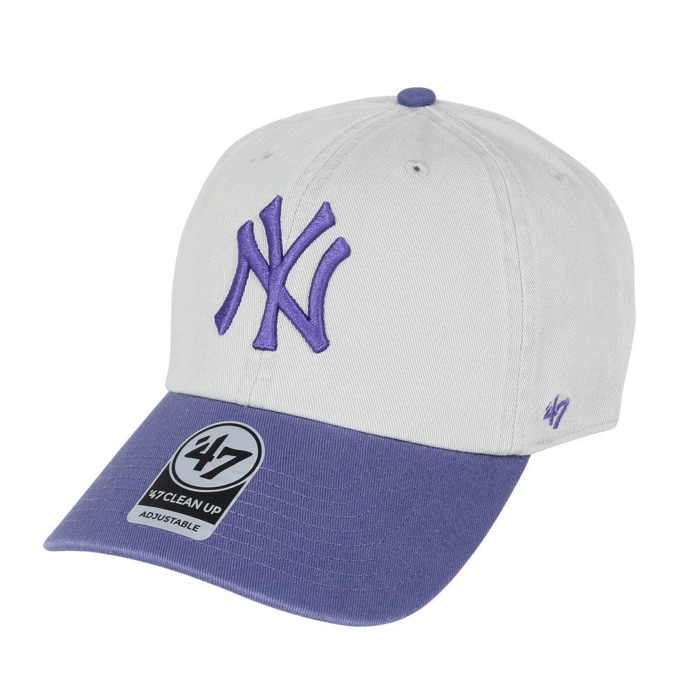 フォーティーセブン（47）（メンズ）キャップA クリーンナップ