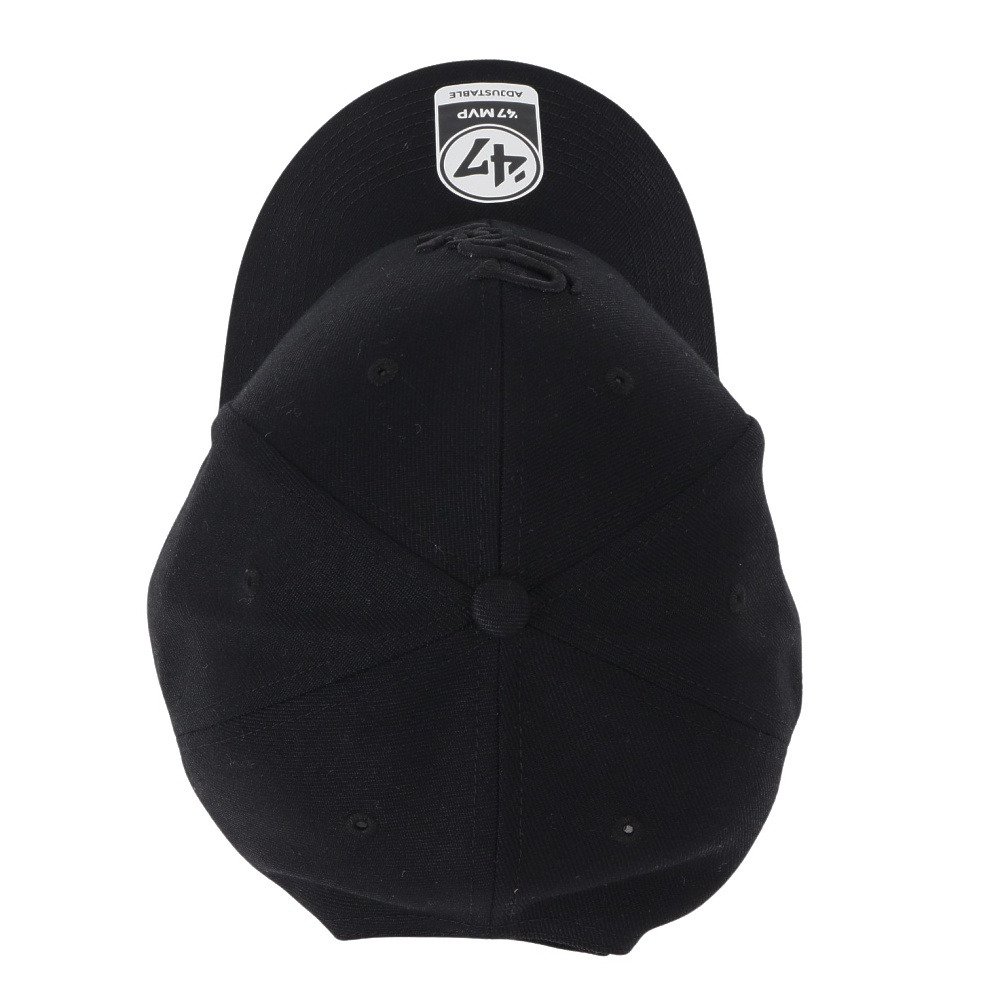 フォーティーセブン（47）（メンズ）キャップ シカゴ・ホワイト