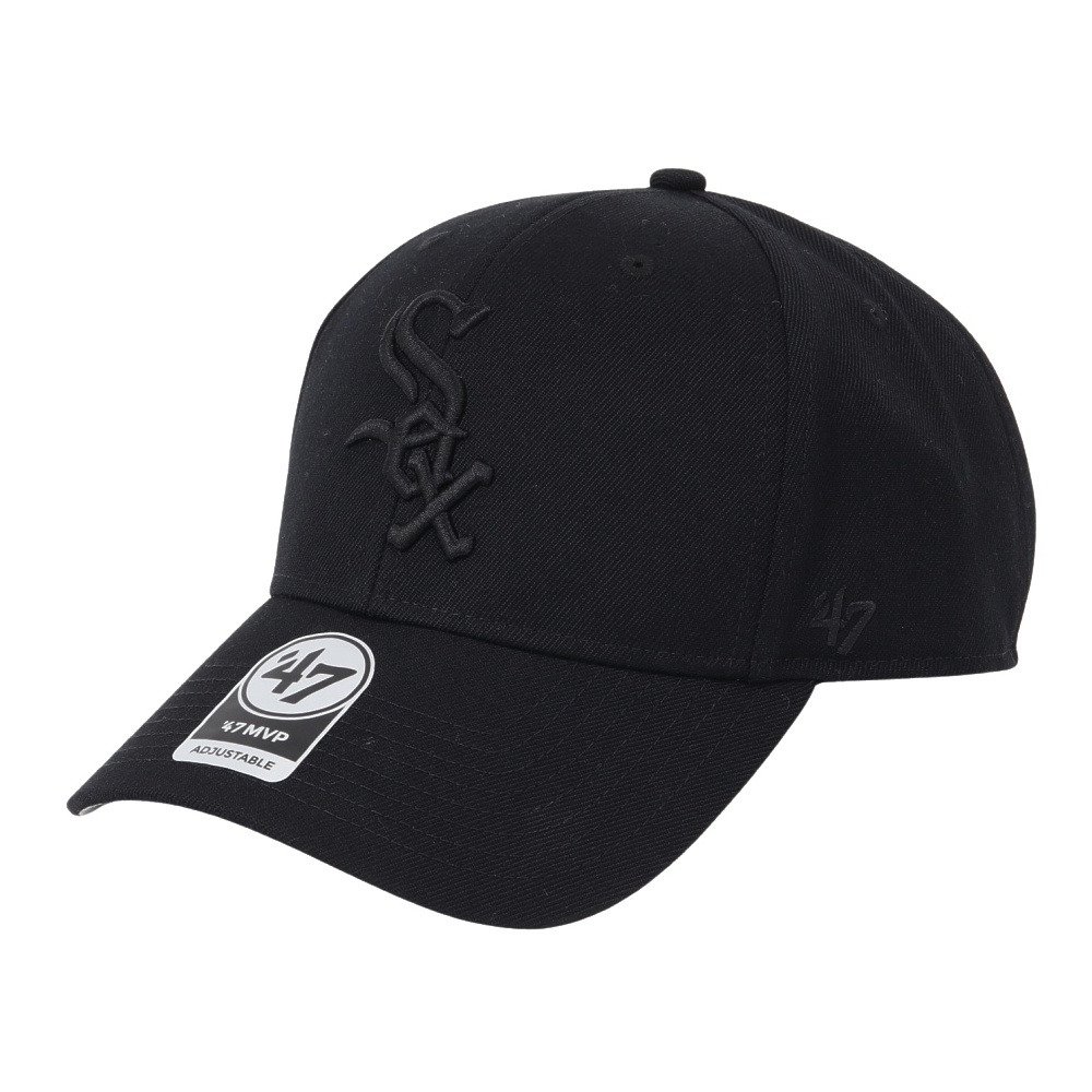 フォーティーセブン（47）（メンズ）キャップ シカゴ・ホワイト