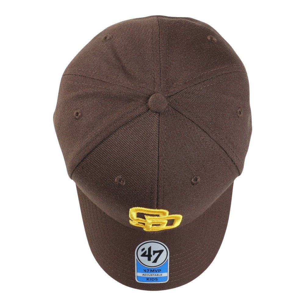 フォーティーセブン（47）（キッズ）ジュニア キャップ エムブイピー