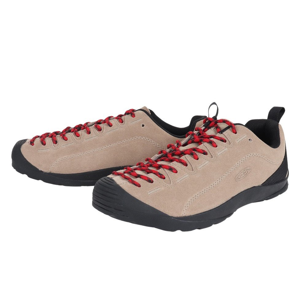 キーン（KEEN）（メンズ）ジャスパー JASPER シルバーミンク ベージュ