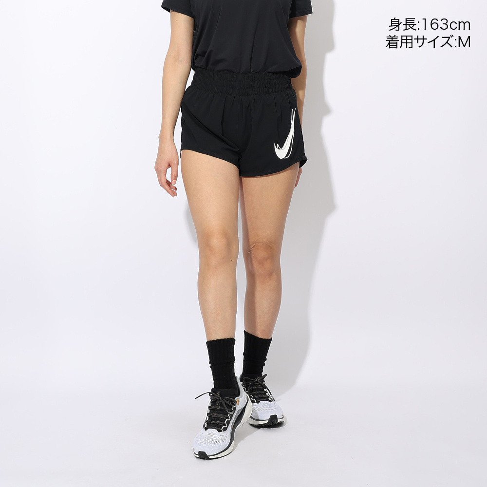 ナイキ（NIKE）（レディース）ワン ドライフィット ランニングショーツ