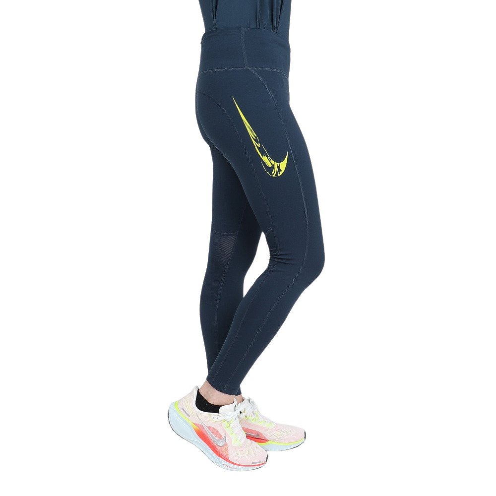 ナイキ（NIKE）（レディース）ドライフィット ファスト ミッドライズ 7