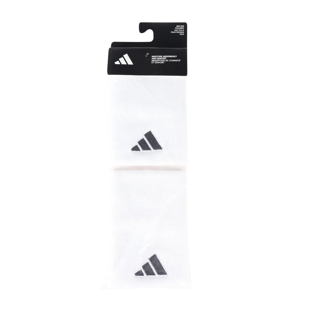 アディダス（adidas）（メンズ、レディース）テニス リストバンド L