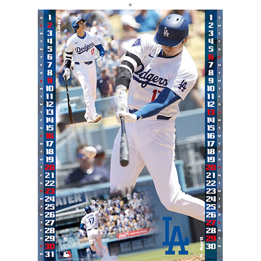 エムエルビー（MLB）（メンズ、レディース、キッズ） 大谷翔平 2025年