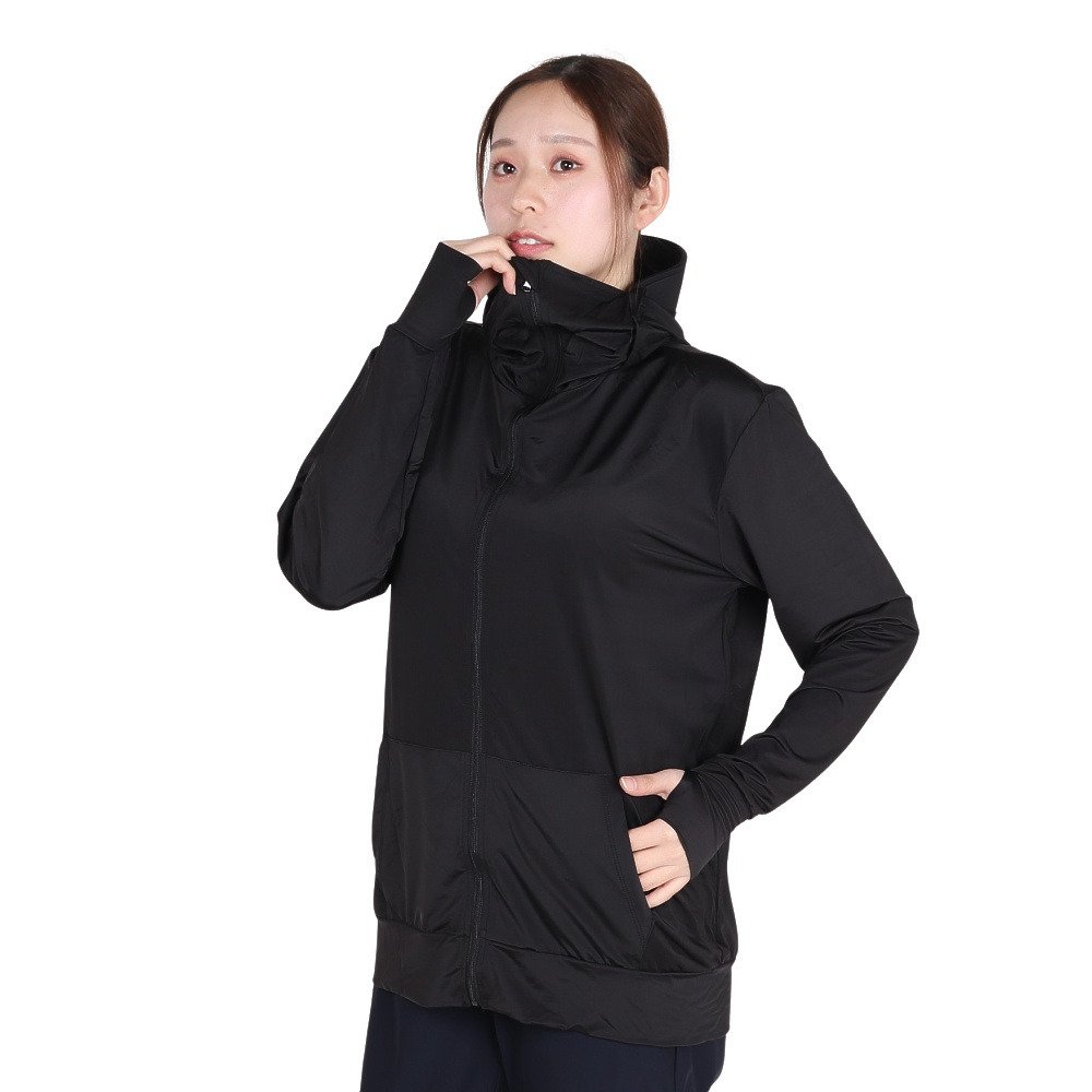 サンファミリー（SUN FAMILY）（レディース）UV&クール顔までガード