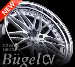 ホイールの最高峰 | SUPERSTARの3ピースアルミホイール