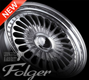 ホイールの最高峰 | SUPERSTARの3ピースアルミホイール