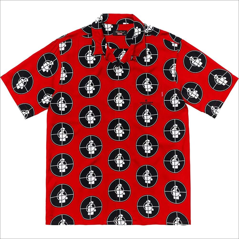 Undercover x Public Enemy 18S/S | Supreme Plus