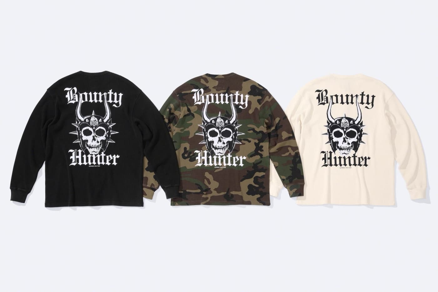 Supreme 23F/W Week6 Bounty Hunter | Supreme Plus