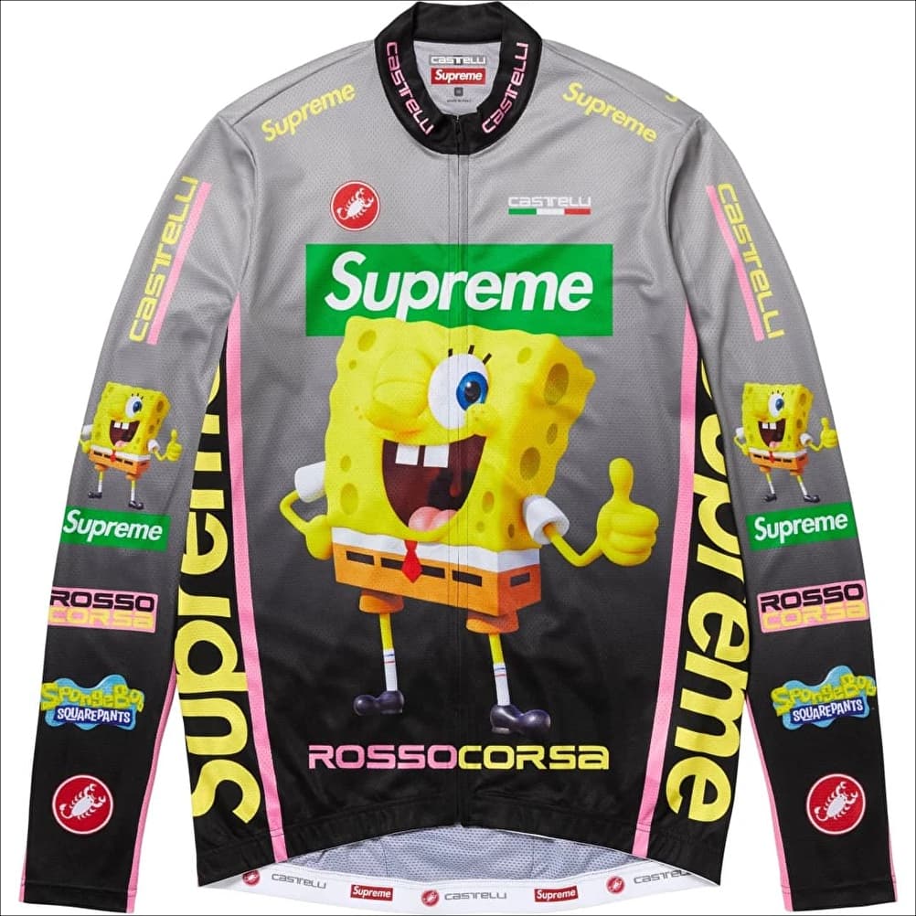 アイテム画像】Supreme / SpongeBob '25SS | Supreme Plus