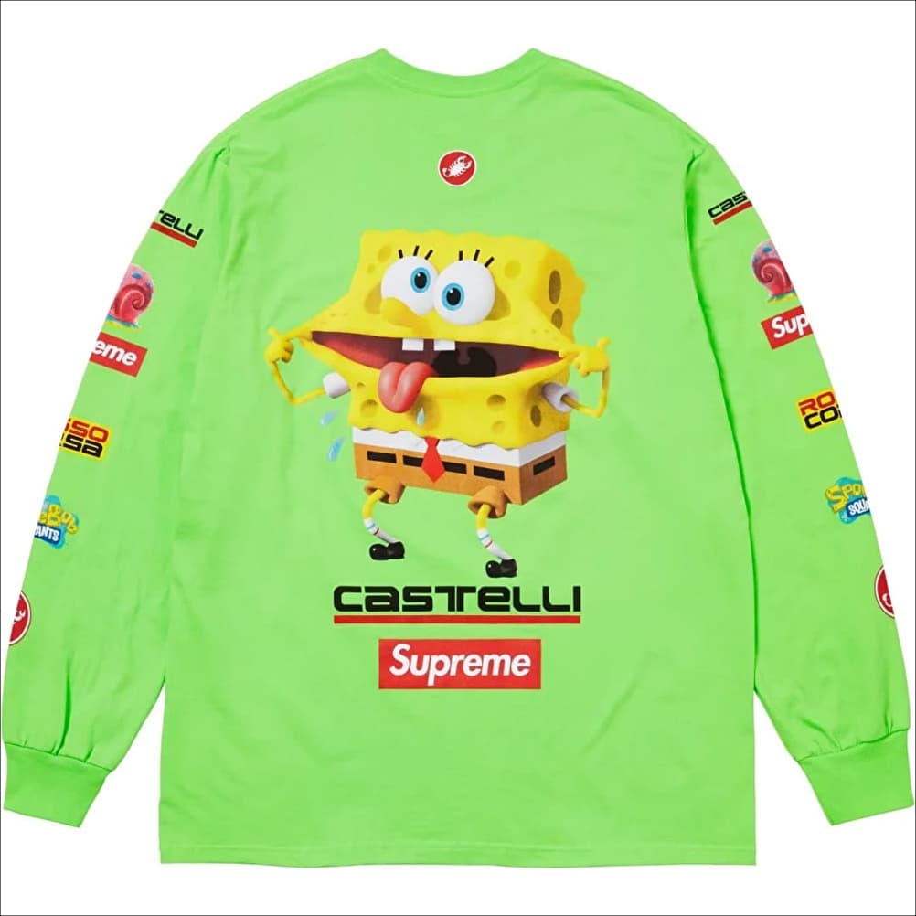 アイテム画像】Supreme / SpongeBob '25SS | Supreme Plus