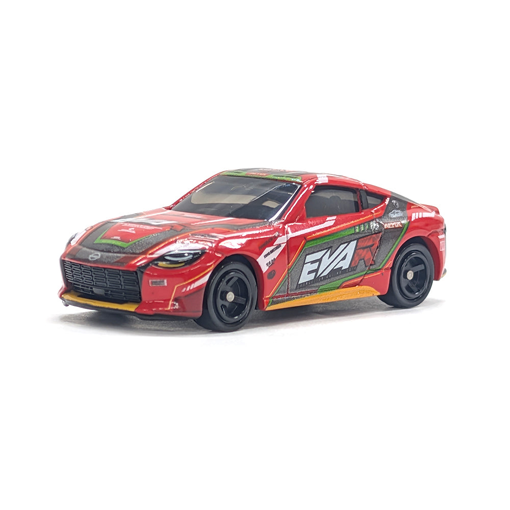 トミカ エヴァRT弐号機 日産 フェアレディZ【送料別商品】 – サポルト