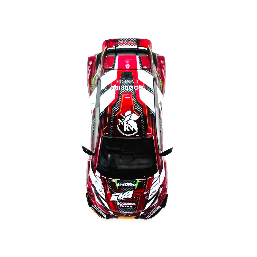POPRACE＞1/64 エヴァRT弐号機 GOODRIDE GRヤリス – サポルト