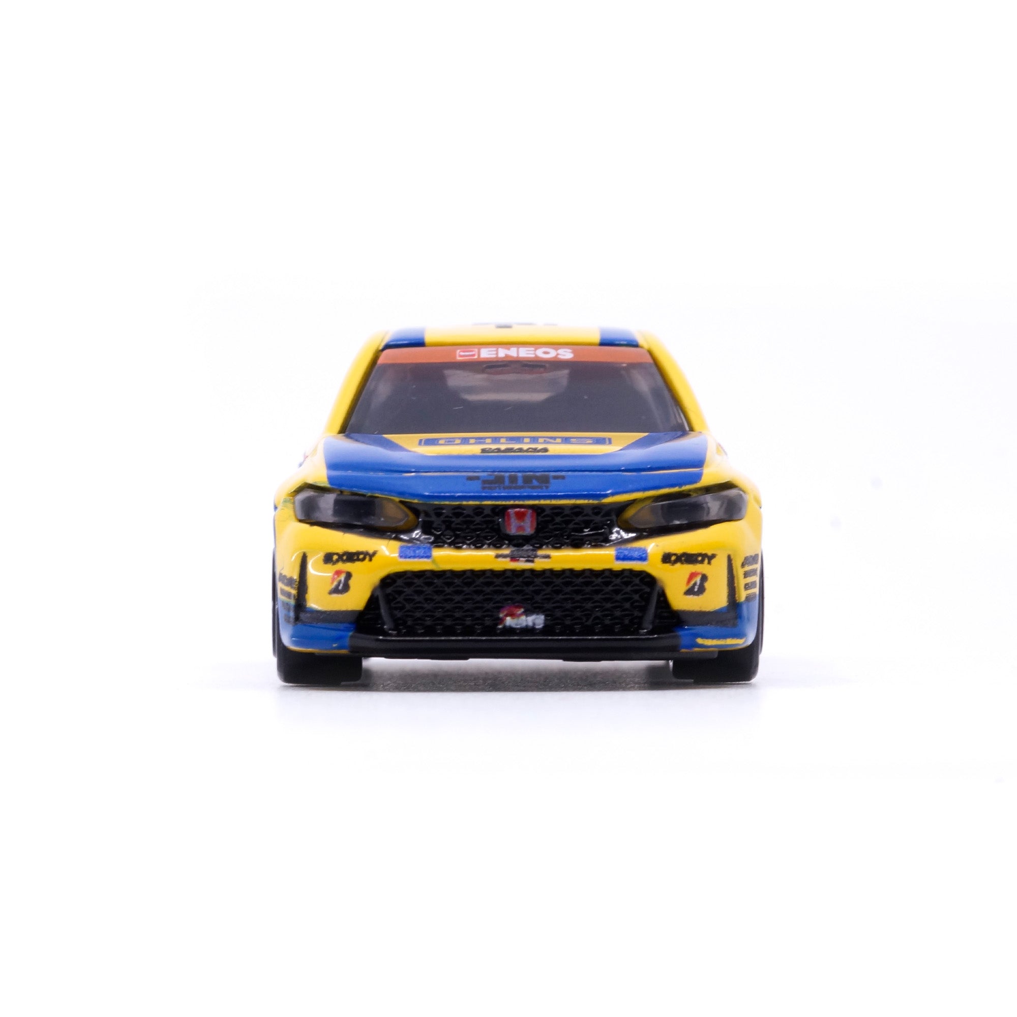 トミカ OHLINS CIVIC NATS #072 ホンダ シビック TYPE R – サポルト