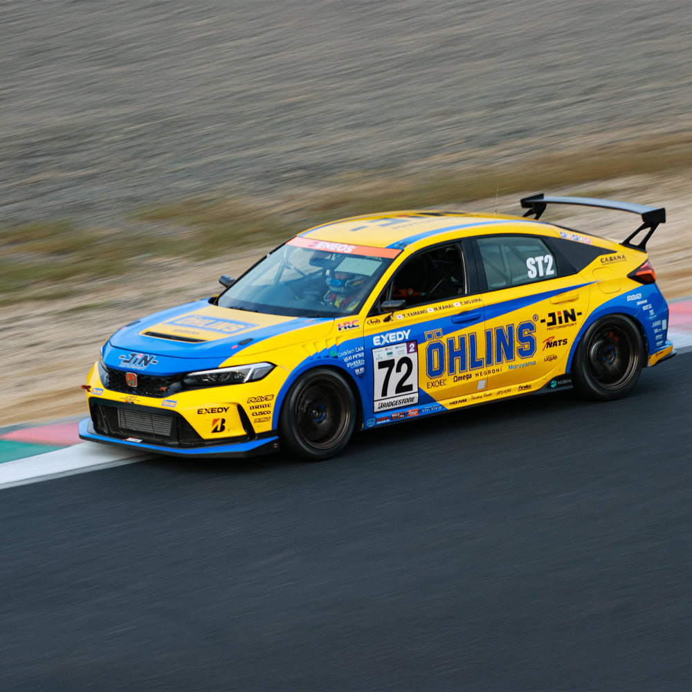 トミカ OHLINS CIVIC NATS #072 ホンダ シビック TYPE R – サポルト