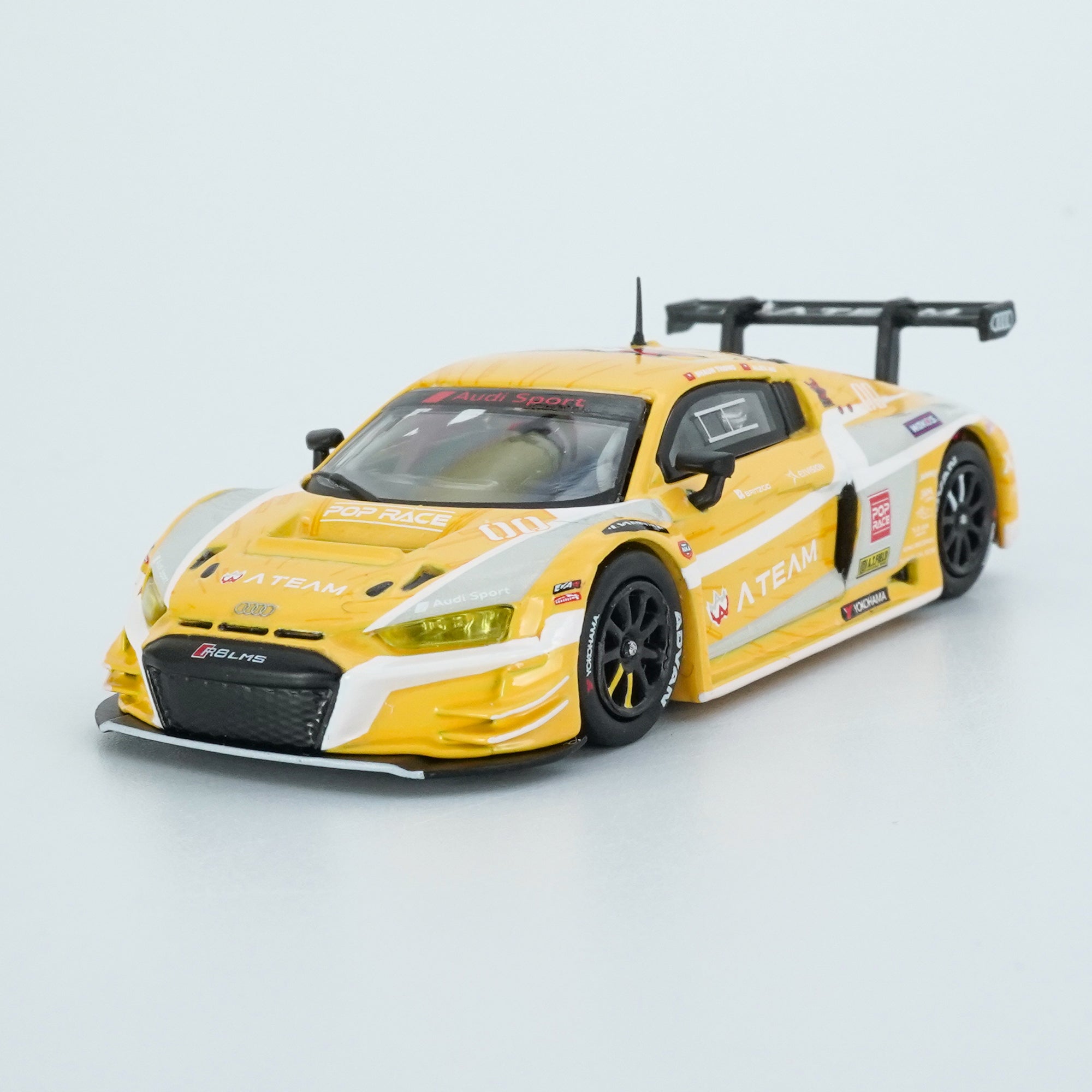 POPRACE＞1/64 Audi R8 LMS エヴァ RT 0号機 X Works R8 – サポルト