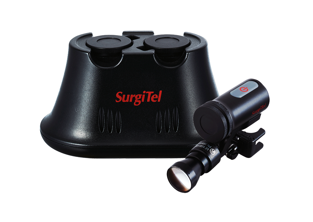 Wireless Light｜Surgitel～拡大鏡サージテル～歯科専用サイト