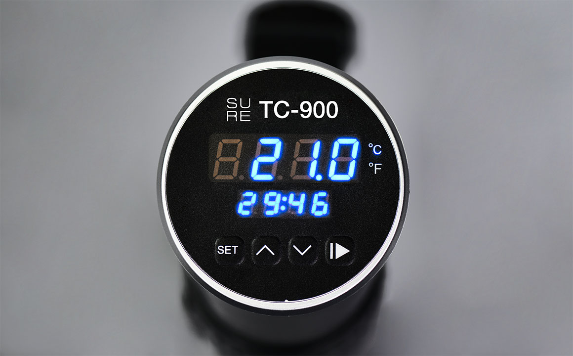 TC-900 低温調理器 | 石崎電機製作所（SURE - シュアー） - 昭和三年