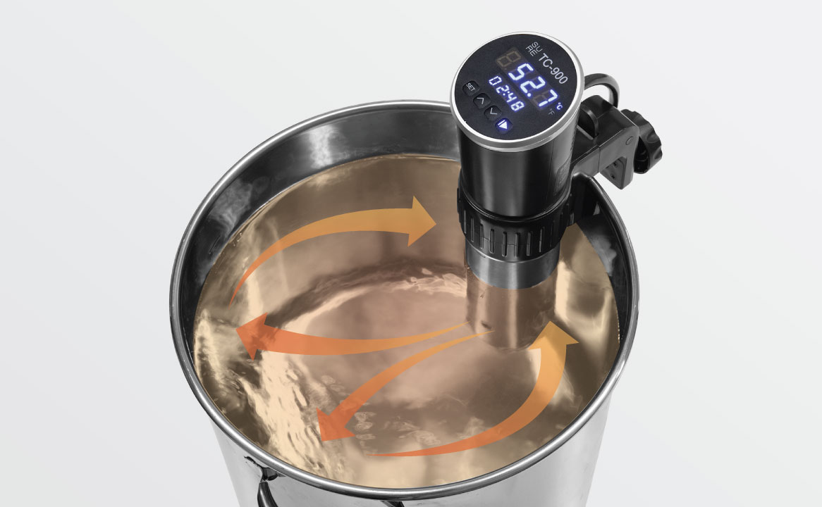 TC-900 低温調理器 | 石崎電機製作所（SURE - シュアー） - 昭和三年