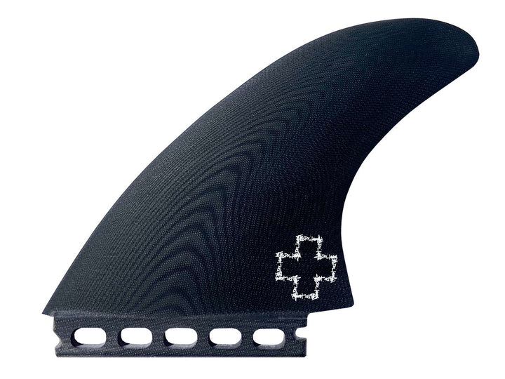 Captain Fin Co. | Jeff McCallum Keel Twin Surfboard Fin - SurfBored