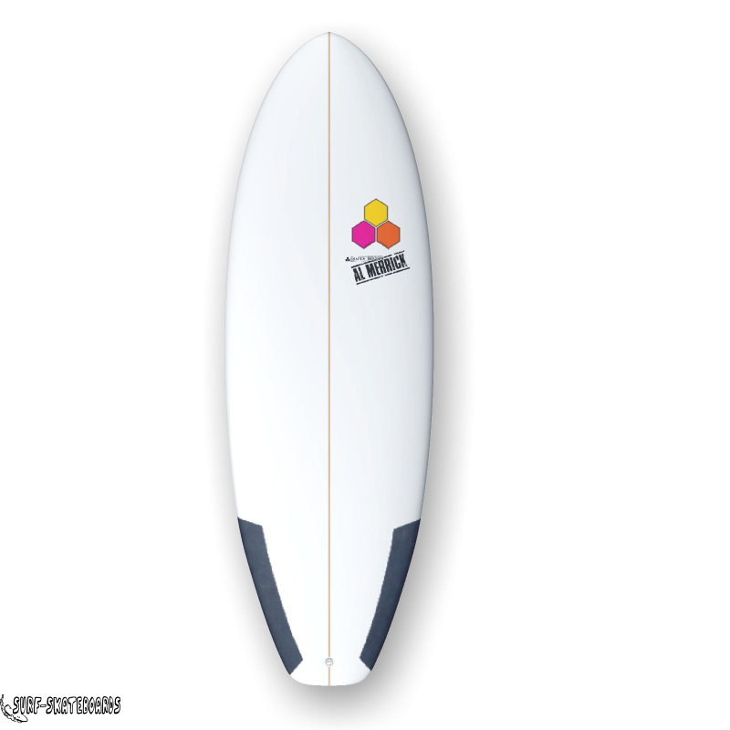 Al Merrick - Channel Islands Surfboards - Average Joe