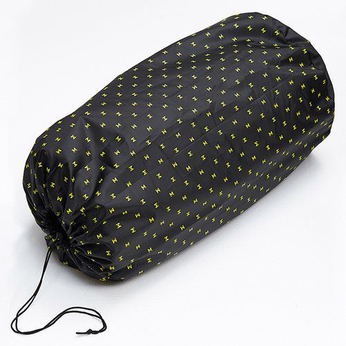 収納可能で自宅に置いても邪魔にならないサーフボードバッグMIGRA