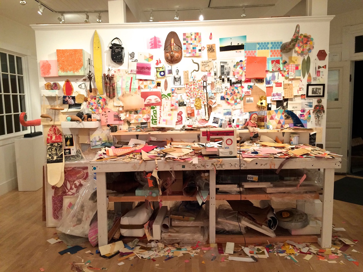 トーマス・キャンベル×VISSLA、ロンハーマン千駄ヶ谷店で来日イベント