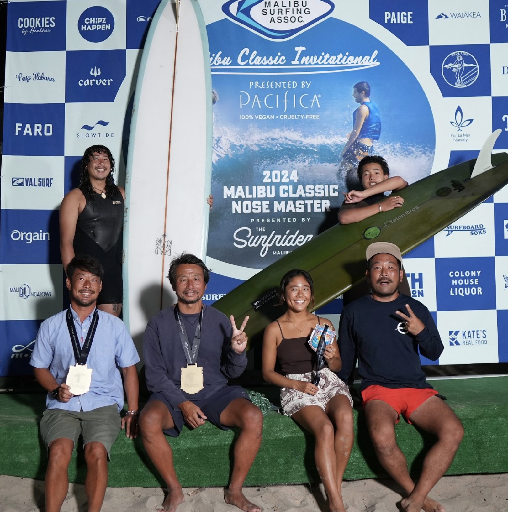 秋本祥平が歴史あるマリブクラシックノーズマスターで優勝！ | THE