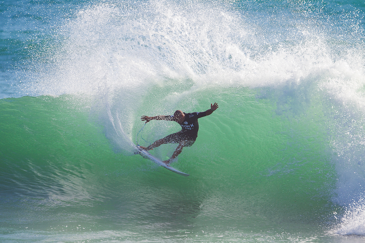 ケリー・スレーターがCT第8戦『Lexus Trestles Pro』にワイルドカード