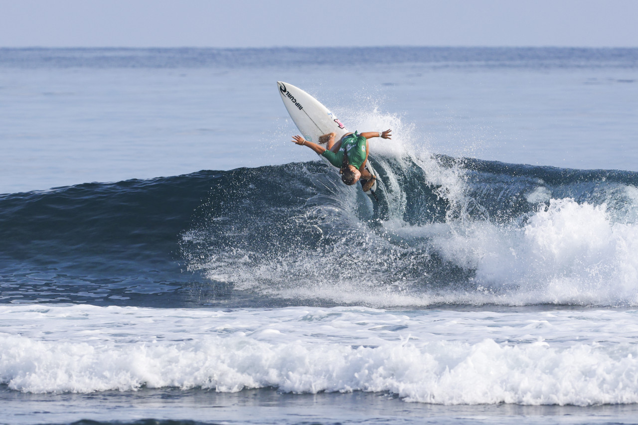 渡邉壱孔＆松岡亜音がワールドジュニアの出場権を獲得！ | THE SURF