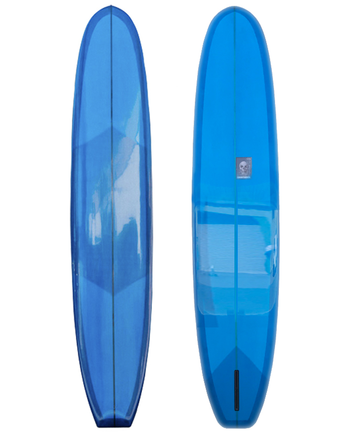 Chris Christenson Longboard Bonneville 9'6