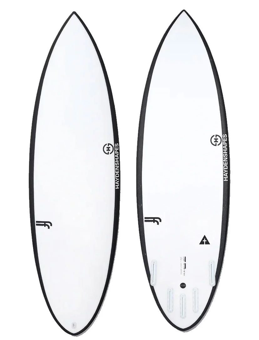Haydenshapes Holy Hypto Futureflex Futures 5 Fins - Buy online