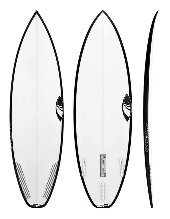 Sharp Eye Surfboard Inferno 72 - Buy online