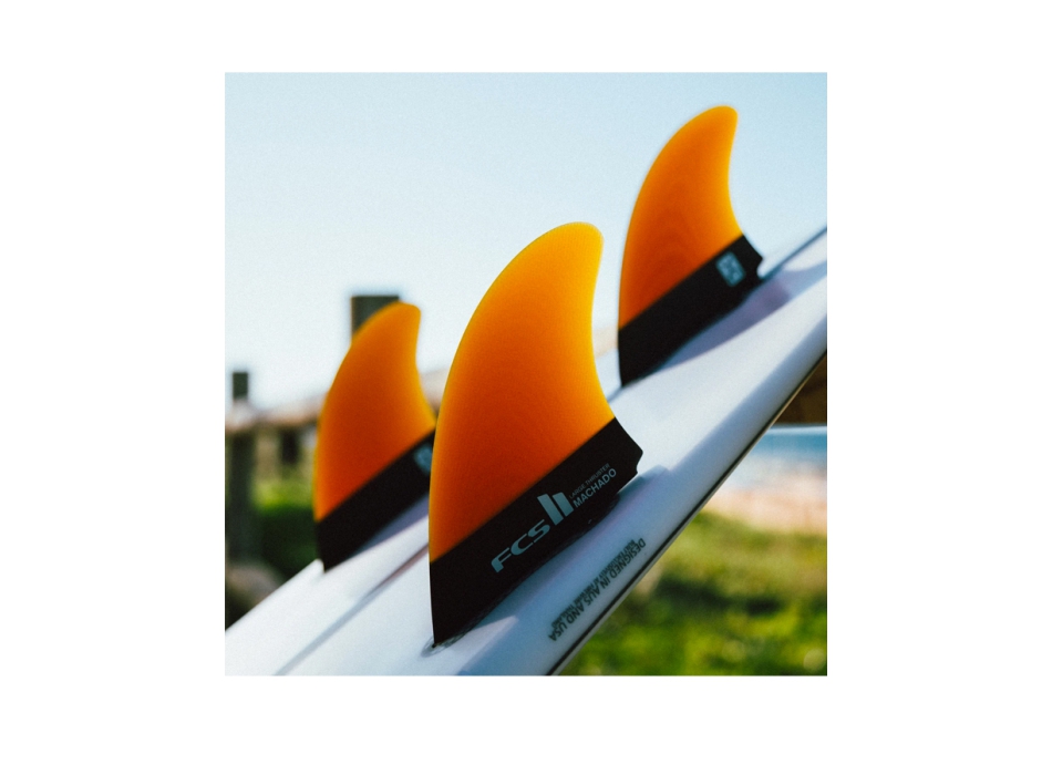 FCS II Rob Machado Pg Tri Fins - Vendita Online