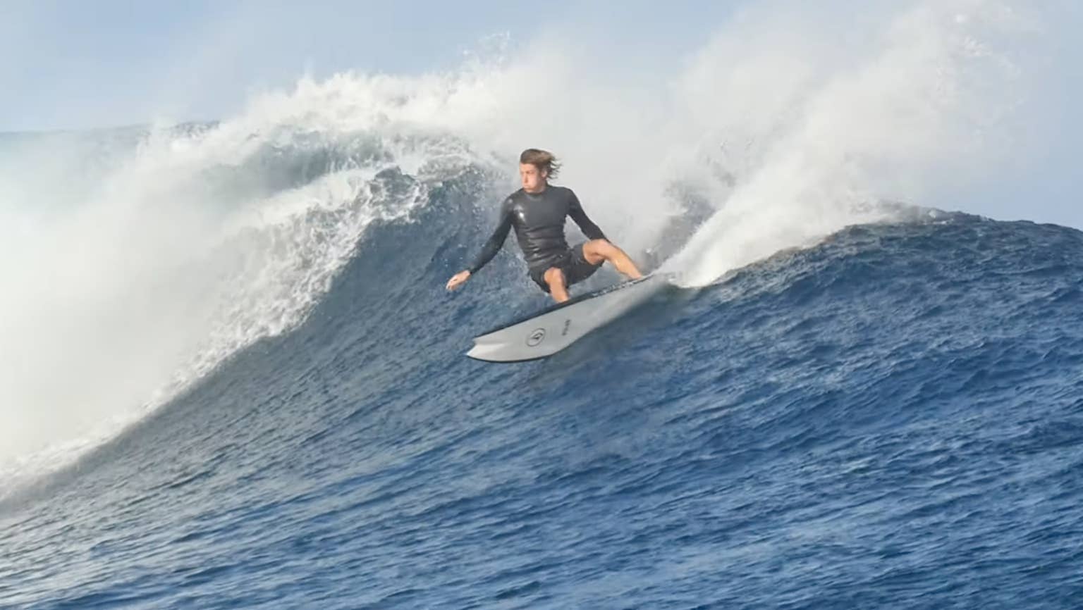 Ryan Burch Releases New Twin and Asym Fins (Video) - Surfer