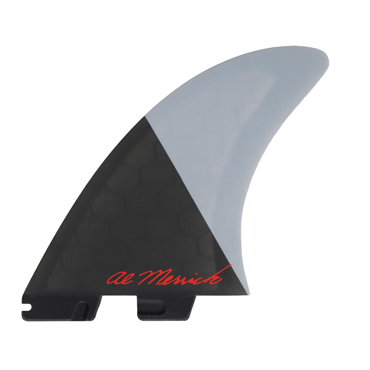 FCS II Al Merrick Twin + Stabiliser Fin Set - FCS US